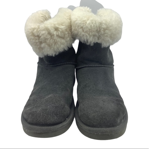 gray koolaburra boots